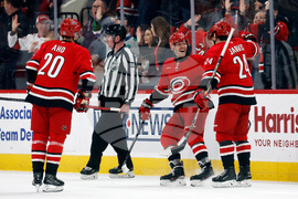 Panthers Hurricanes Hockey