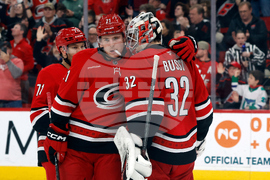 Panthers Hurricanes Hockey