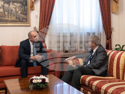 Снимка: Президентство