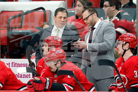 Panthers Hurricanes Hockey