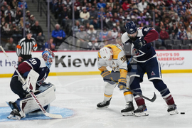 Predators Avalanche Hockey