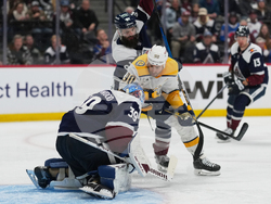 Predators Avalanche Hockey