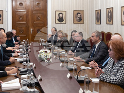 Снимка: Президентство