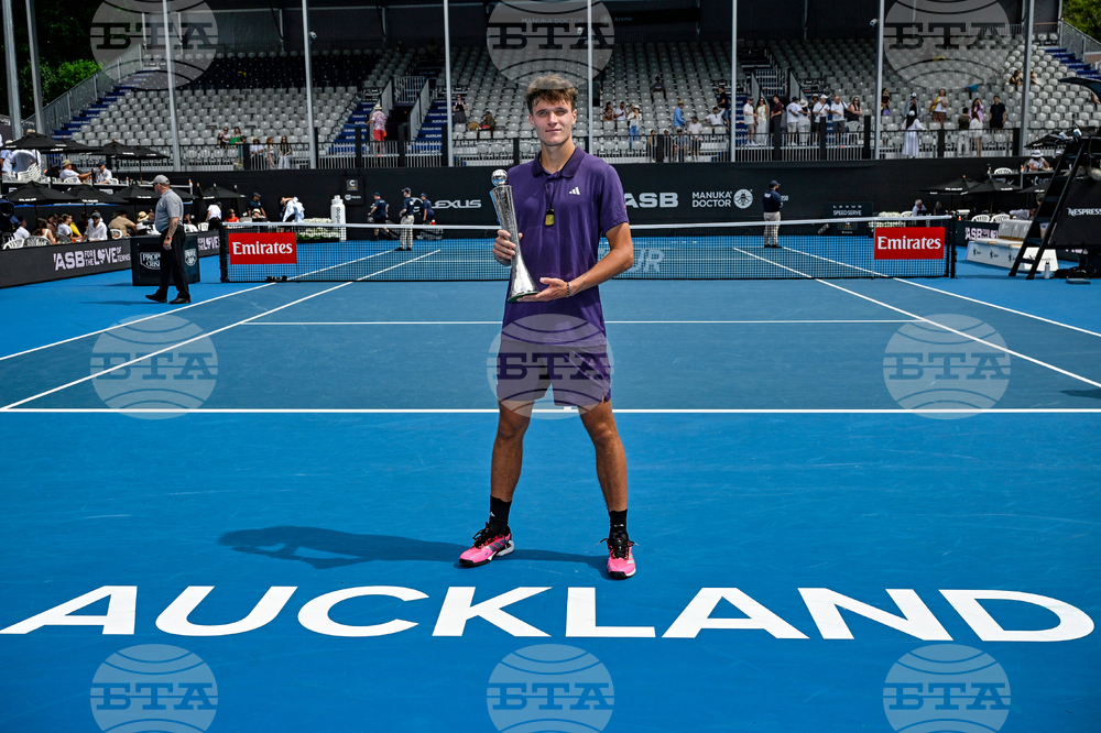 New Zealand Tennis