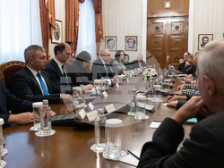 Снимка: Президентство