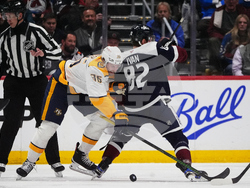 Predators Avalanche Hockey