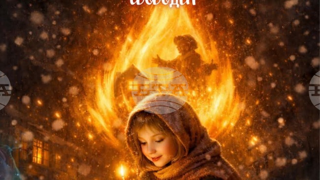 Русенската библиотека ще представи „Кибритопродавачаката“ в рамките на поредицата си „Живите приказки“ 