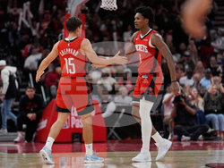 Timberwolves Rockets Basketball