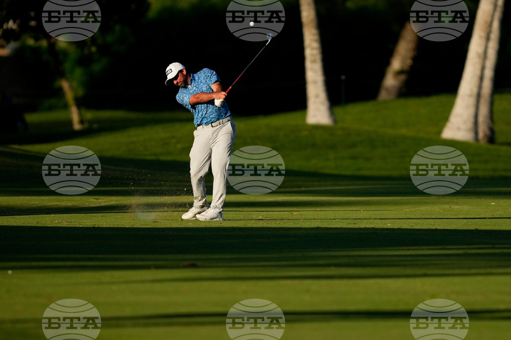 Sony Open Golf