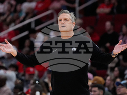 Timberwolves Rockets Basketball