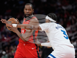 Timberwolves Rockets Basketball