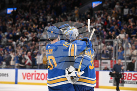 Lightning Blues Hockey