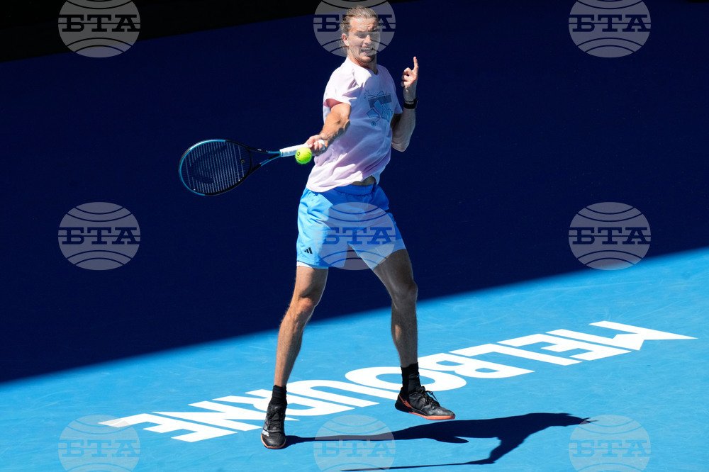 Australian Open Tennis