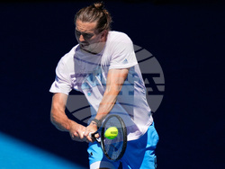 Australian Open Tennis