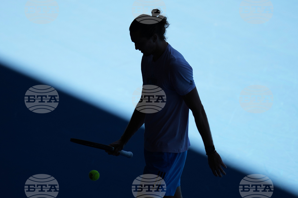 Australian Open Tennis