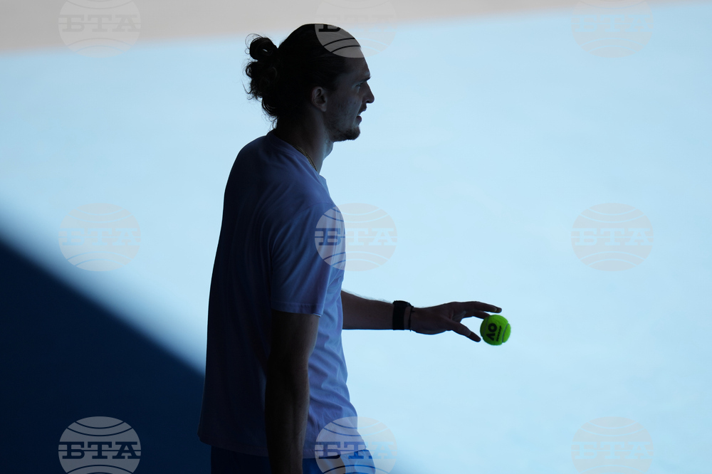 Australian Open Tennis