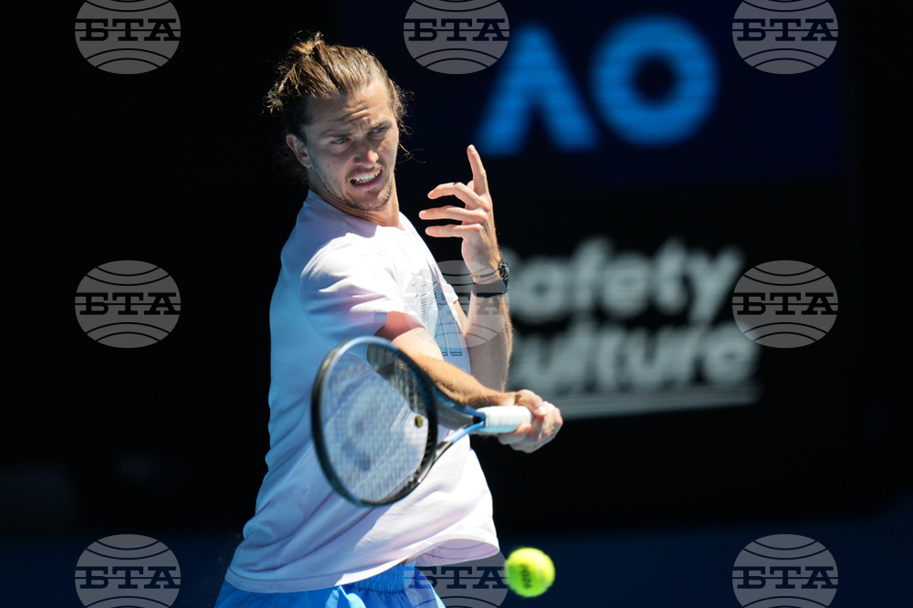 Australian Open Tennis