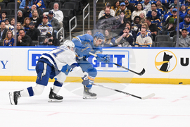 Lightning Blues Hockey