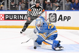 Lightning Blues Hockey