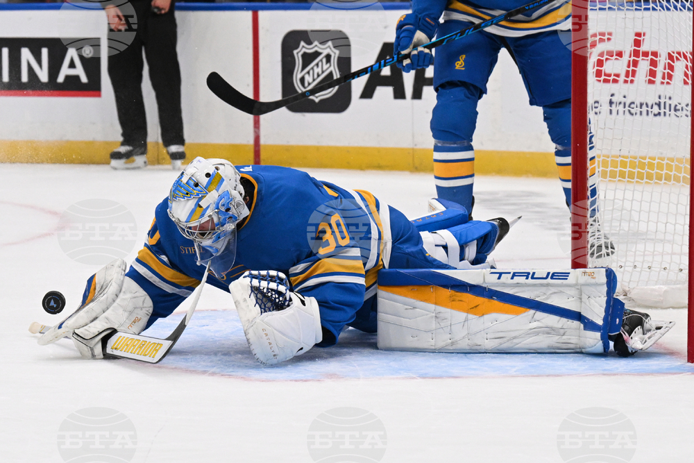 Lightning Blues Hockey