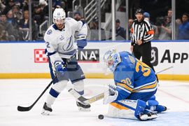 Lightning Blues Hockey