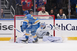 Lightning Blues Hockey