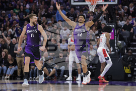 Wizards Kings Basketball