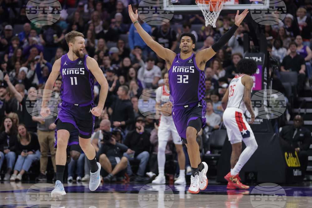 Wizards Kings Basketball