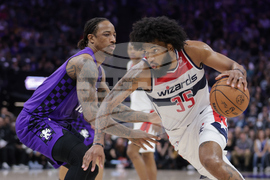 Wizards Kings Basketball