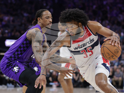 Wizards Kings Basketball