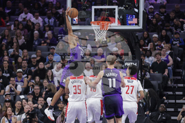 Wizards Kings Basketball