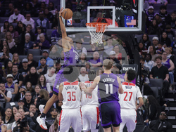 Wizards Kings Basketball