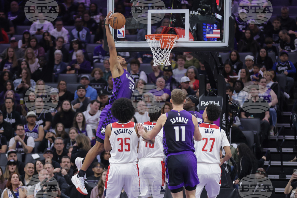 Wizards Kings Basketball