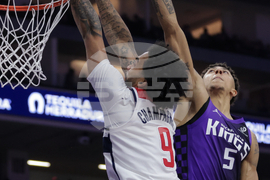 Wizards Kings Basketball