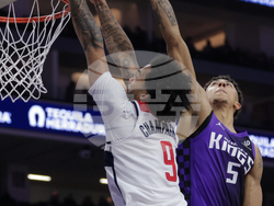 Wizards Kings Basketball