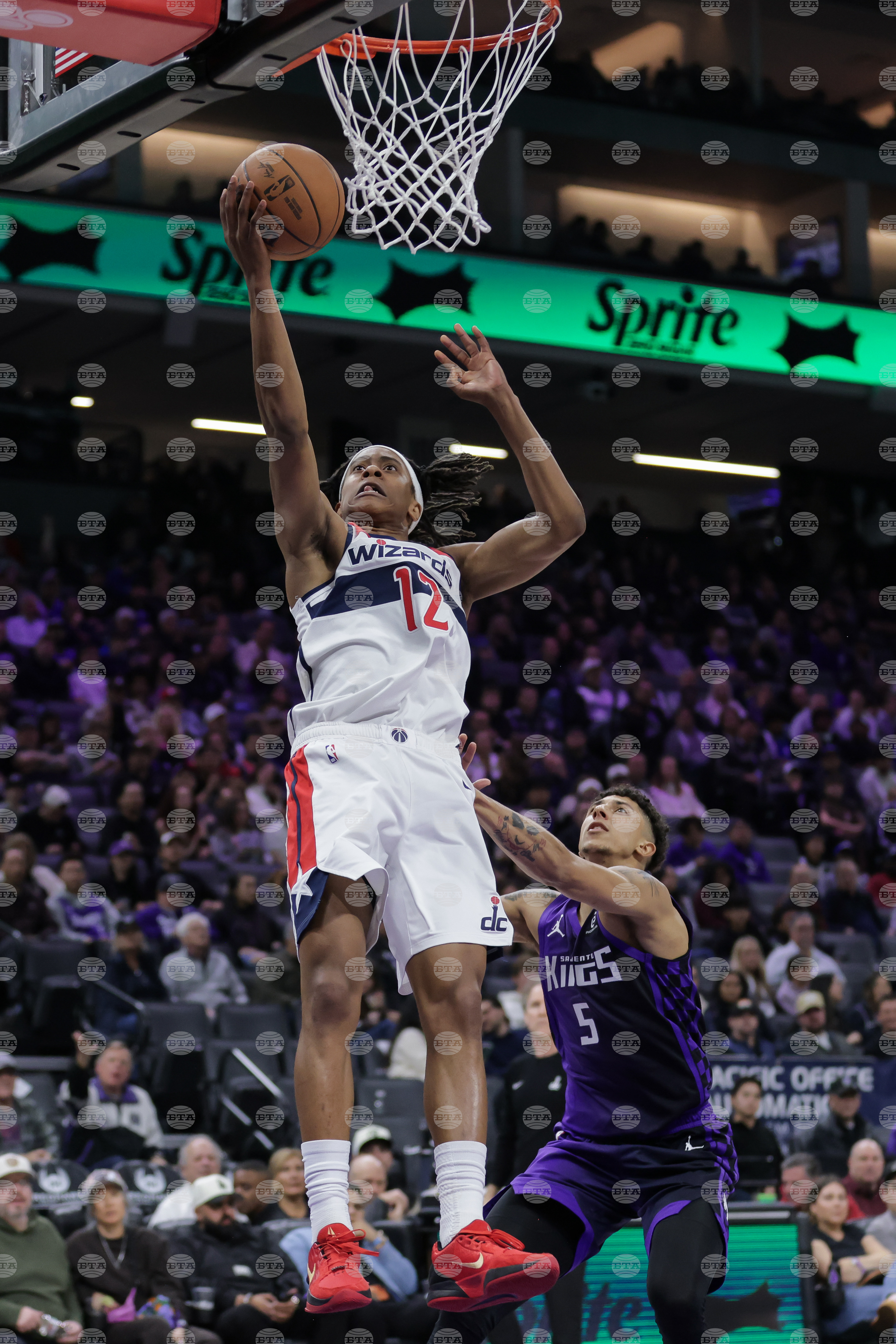 Wizards Kings Basketball