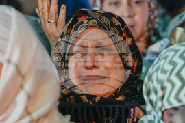 India Kashmir Muslim Festival