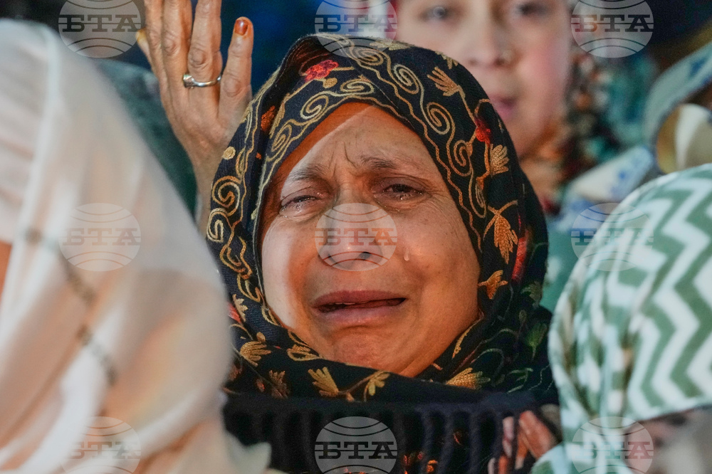 India Kashmir Muslim Festival