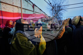 India Kashmir Muslim Festival