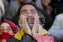 India Kashmir Muslim Festival