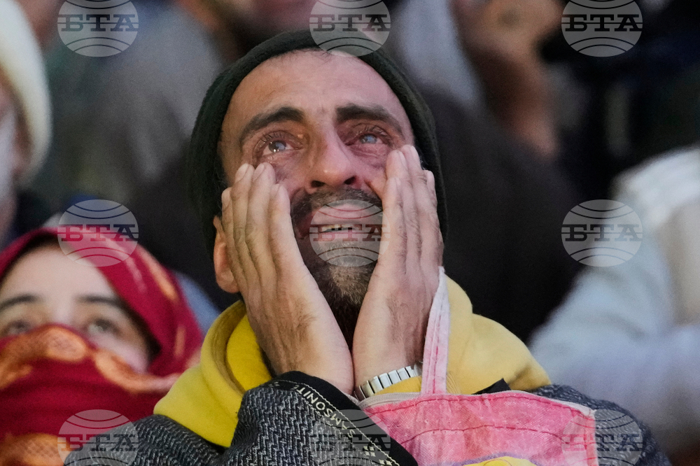 India Kashmir Muslim Festival