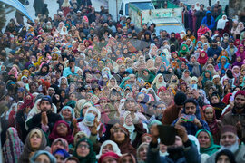 India Kashmir Muslim Festival