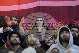 India Kashmir Muslim Festival