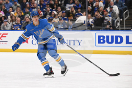 Lightning Blues Hockey