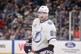 Lightning Blues Hockey