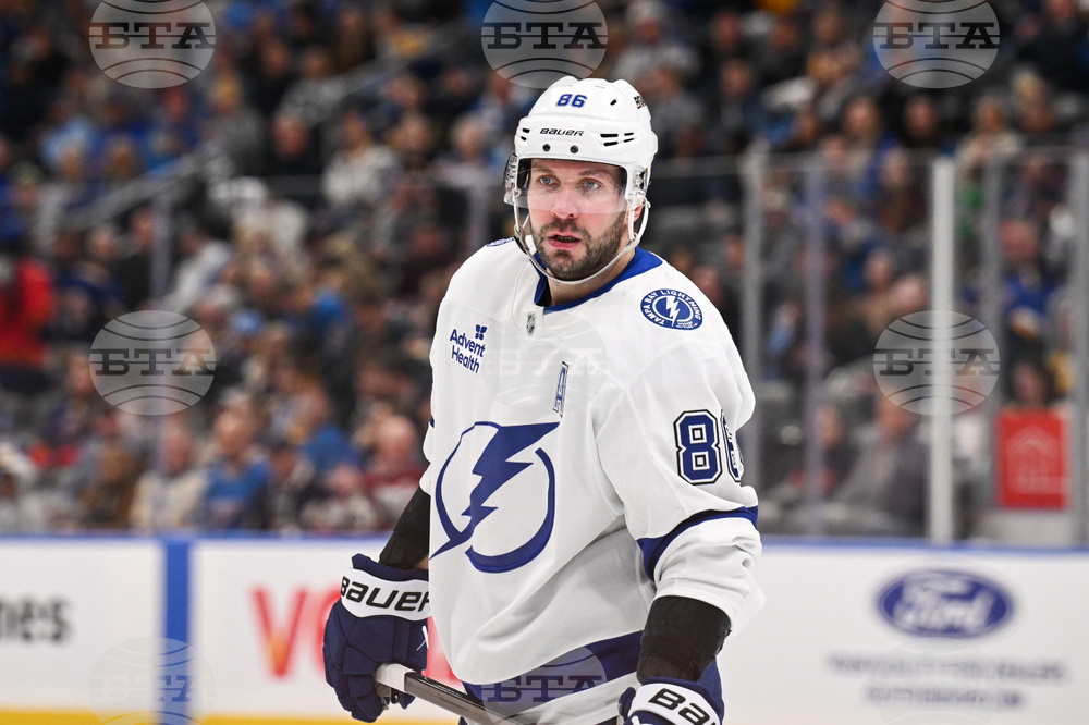 Lightning Blues Hockey