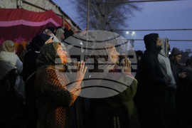 India Kashmir Muslim Festival