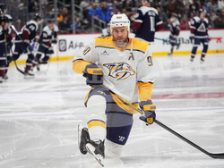 Predators Avalanche Hockey