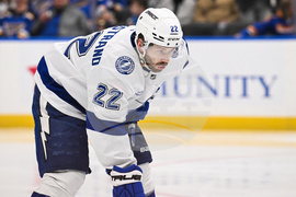 Lightning Blues Hockey