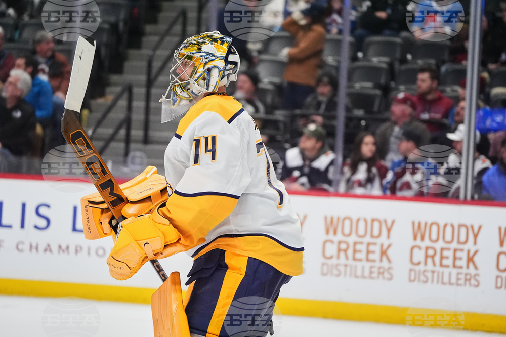 Predators Avalanche Hockey